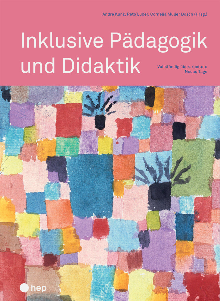 Inklusive Pädagogik und Didaktik (André Kunz)