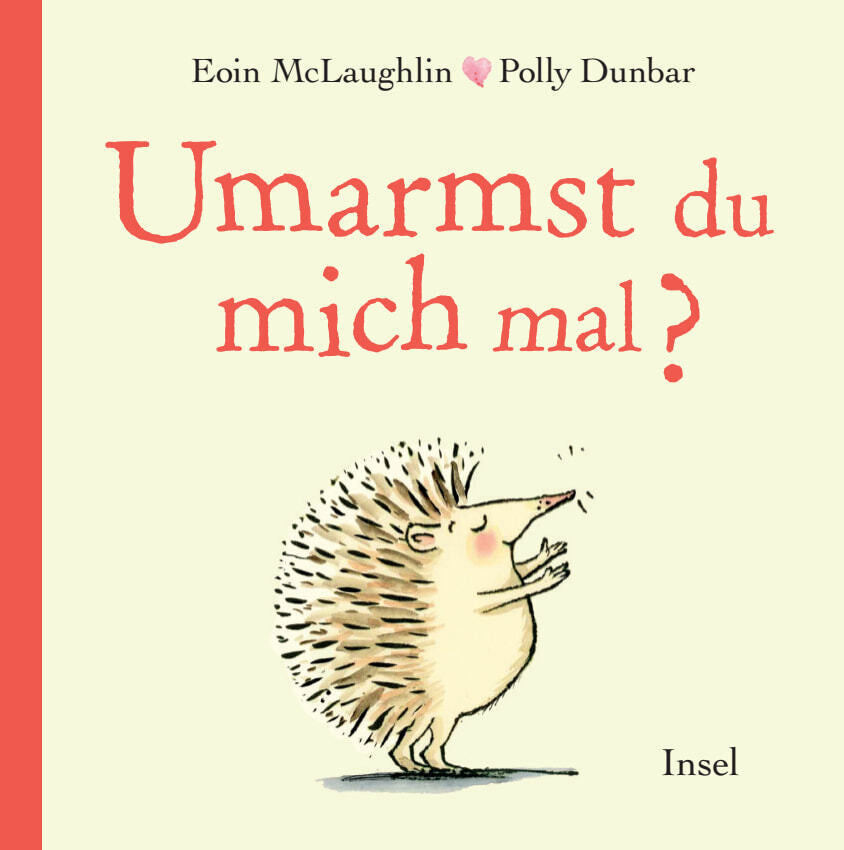 Umarmst du mich mal? (Eoin Mclaughlin)