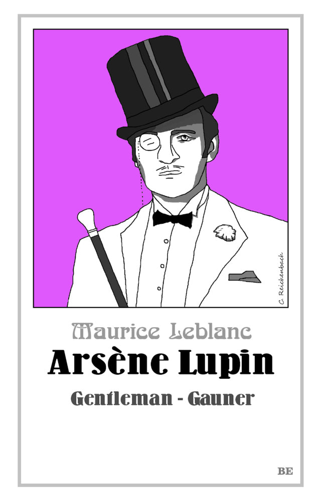 Arsène Lupin - Gentleman-Gauner (Maurice Leblanc)