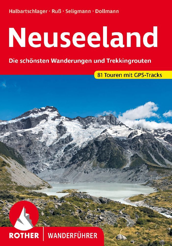 Neuseeland (Franz Halbartschlager)
