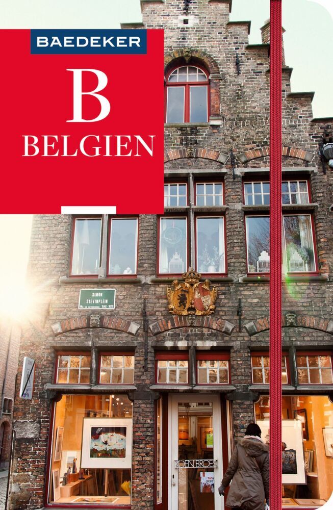 Baedeker Reiseführer Belgien (Rainer Eisenschmid)