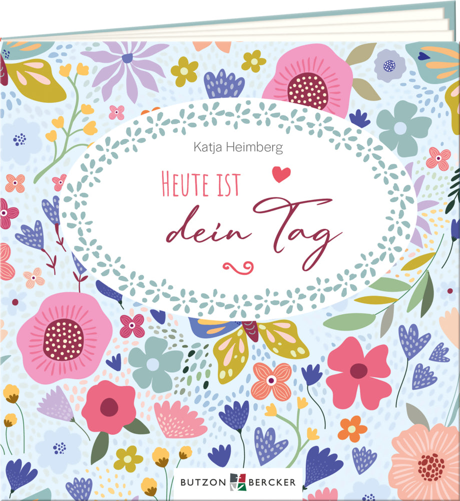 Heute ist dein Tag (Katja Heimberg)