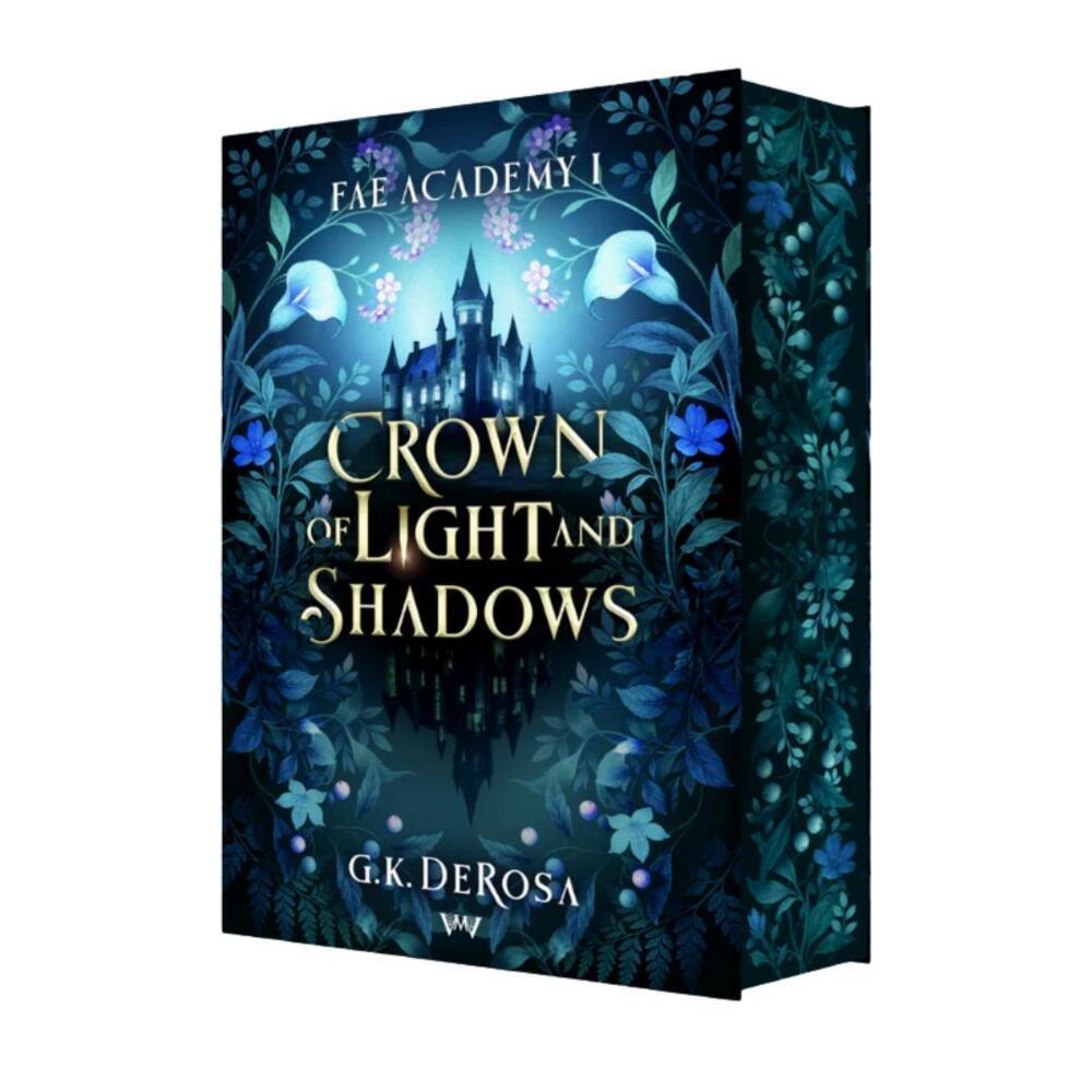 Crown of Light and Shadows (G.K. Derosa)