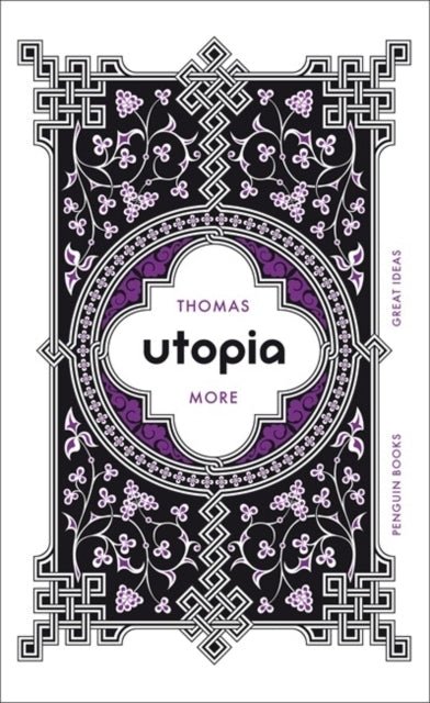 Utopia, English edition (Thomas Morus)