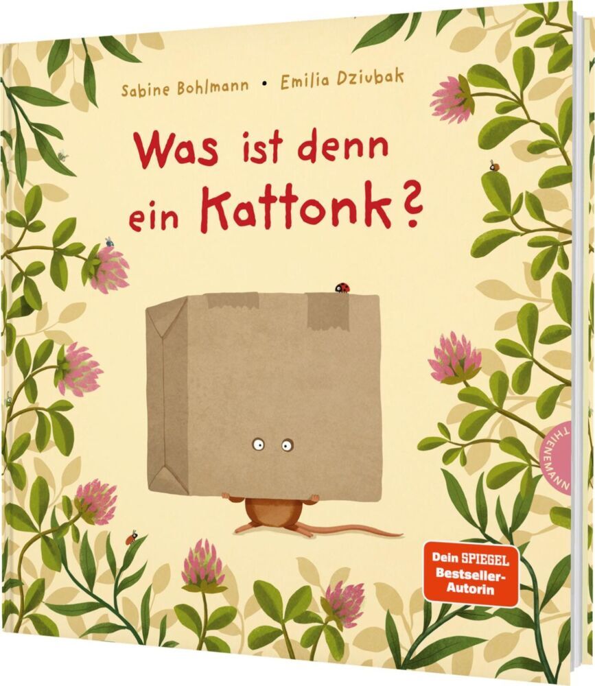 Was ist denn ein Kattonk? (Sabine Bohlmann)