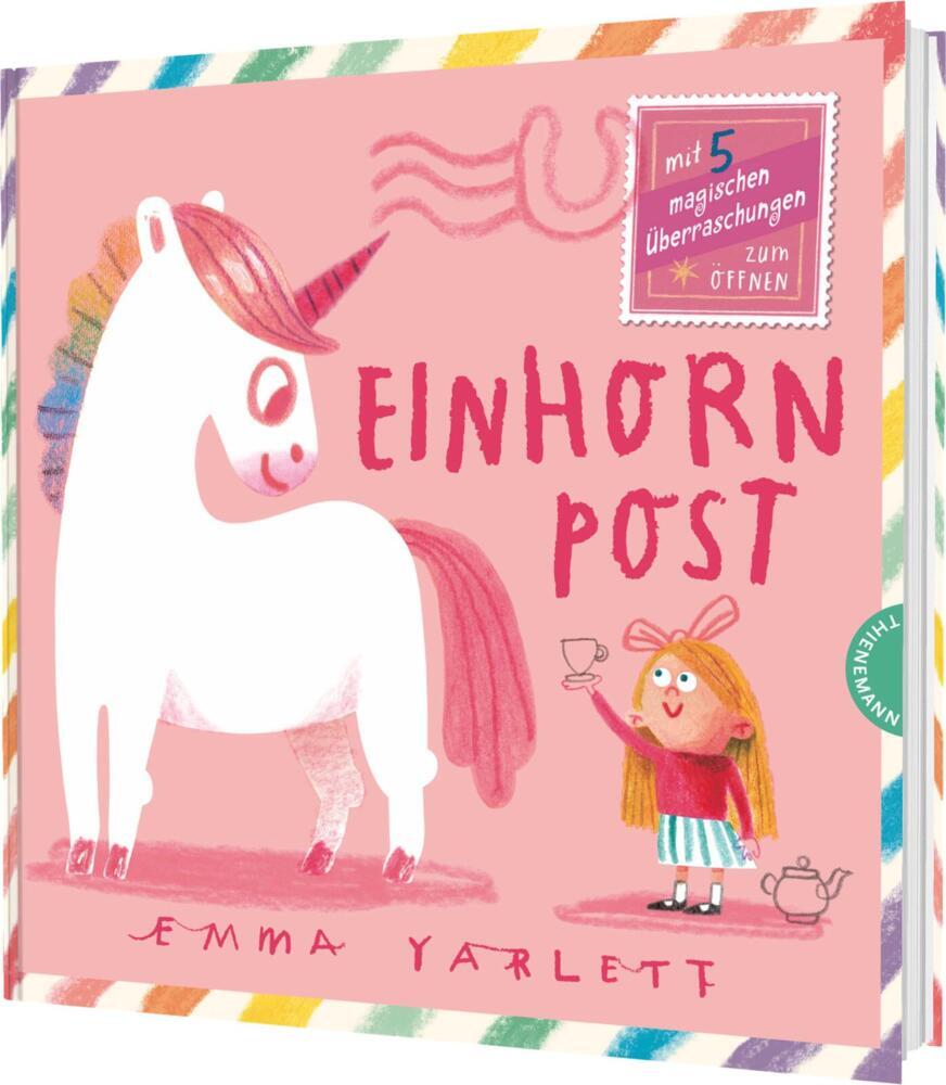 Einhornpost (Emma Yarlett)