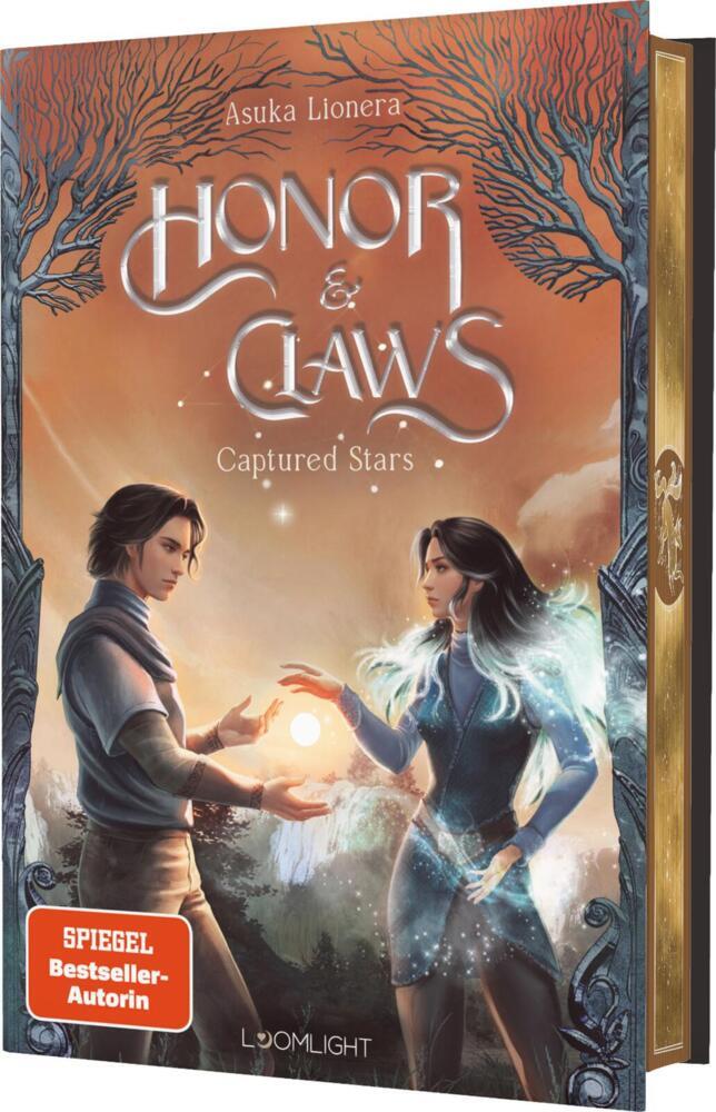 Honor & Claws 2: Captured Stars (Asuka Lionera)