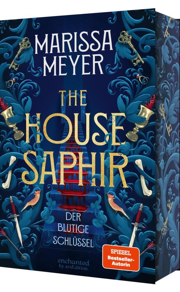 The House Saphir (Marissa Meyer)