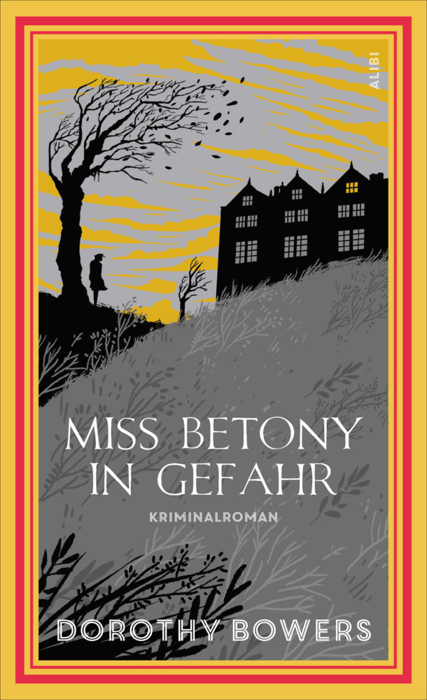 Miss Betony in Gefahr (Dorothy Bowers)