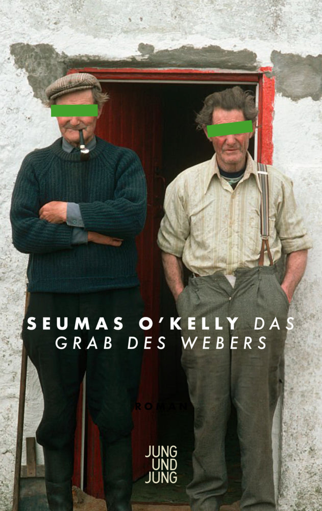 Das Grab des Webers (Seumus O'Kelly)