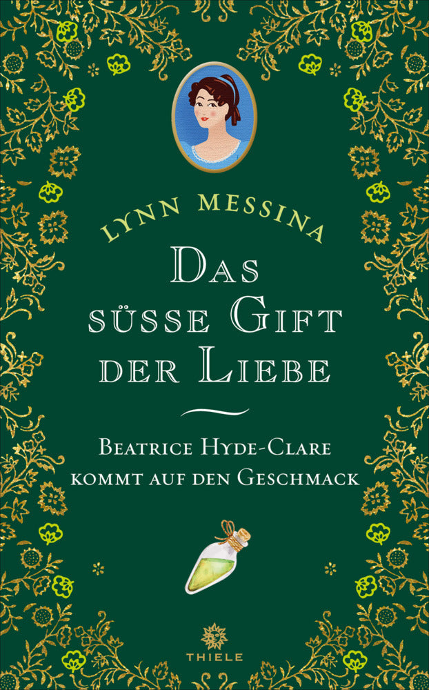 Das süße Gift der Liebe (Lynn Messina)