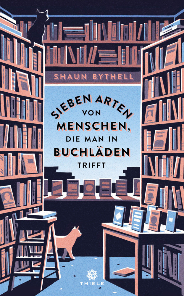 Sieben Arten von Menschen ... (Shaun Bythell)