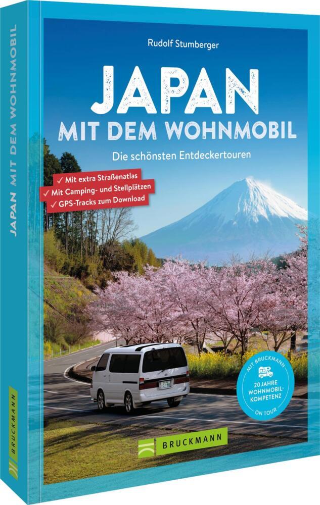 Japan mit dem Wohnmobil (Rudolf Stumberger)