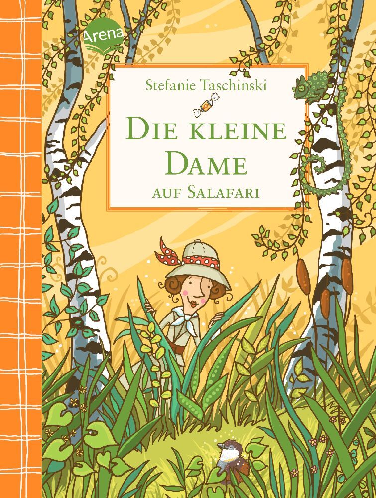 Die kleine Dame auf Salafari (Stefanie Taschinski)