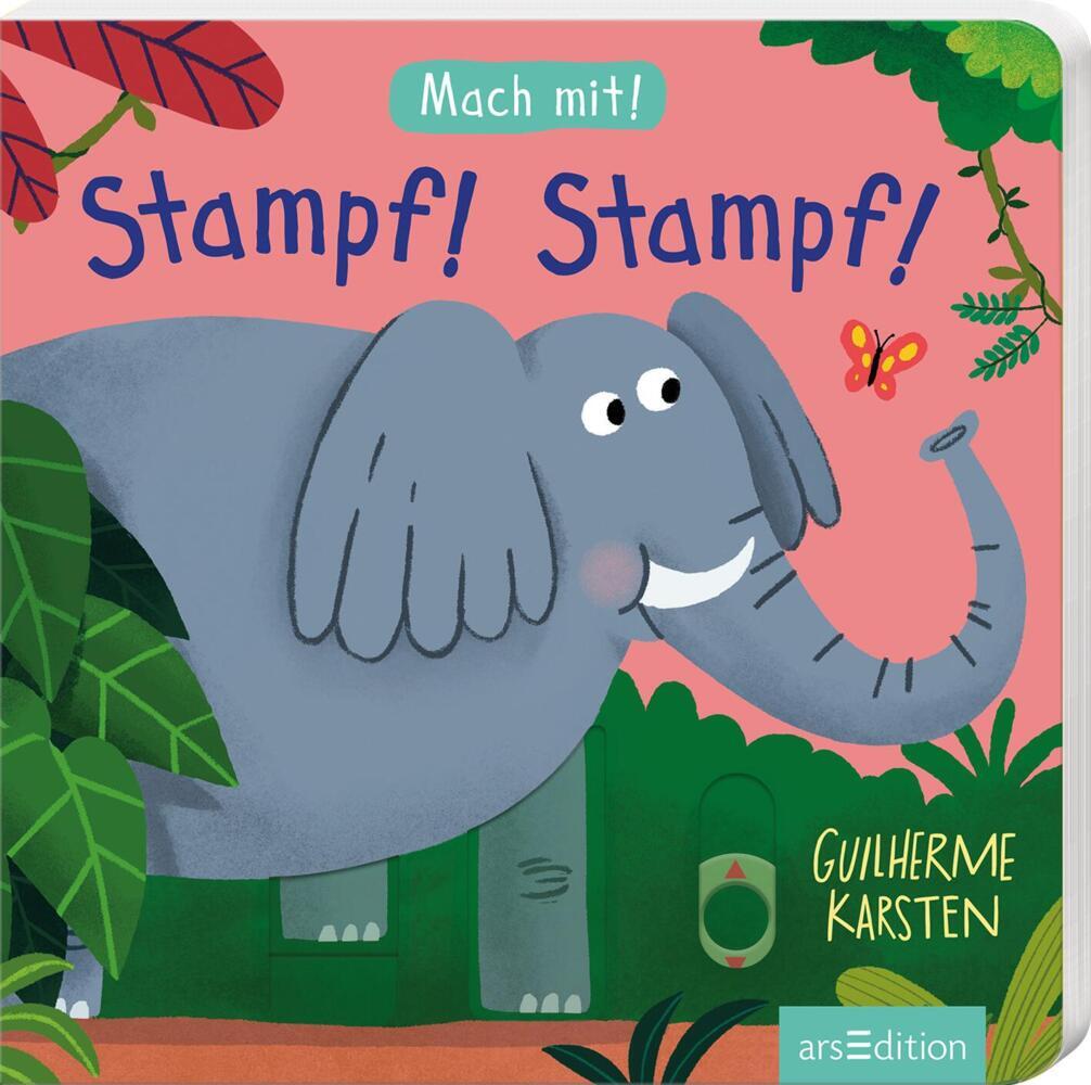Mach mit! Stampf! Stampf!