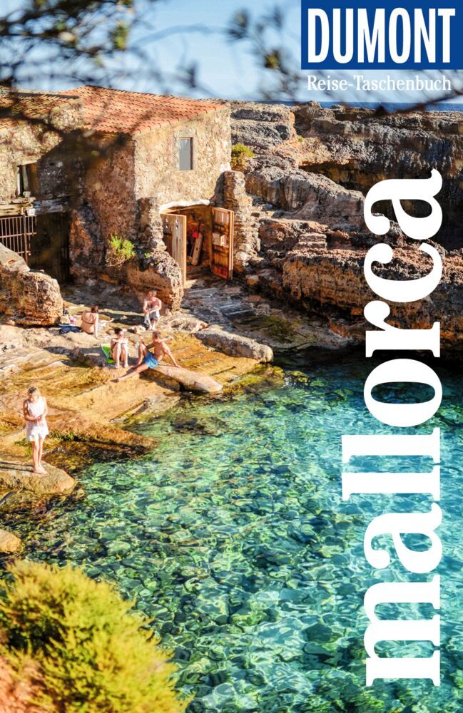 DUMONT Reise-Taschenbuch Reiseführer Mallorca (Hans-Joachim Aubert)