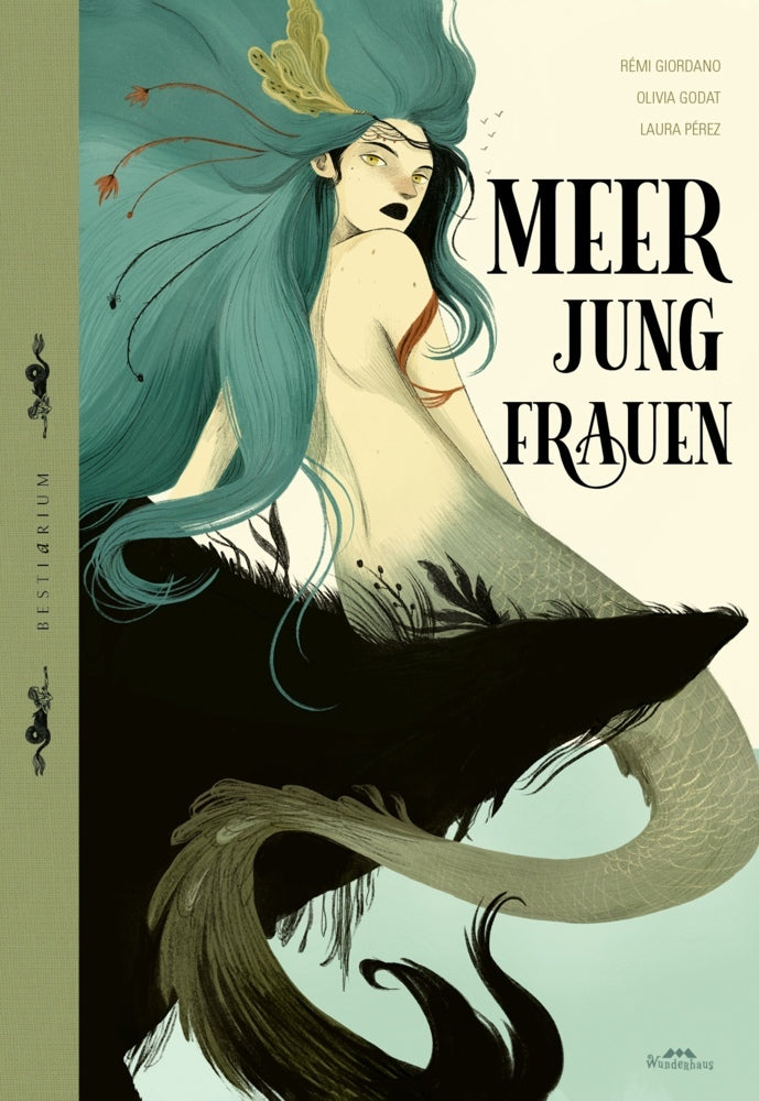 Meerjungfrauen (Olivia Godat)