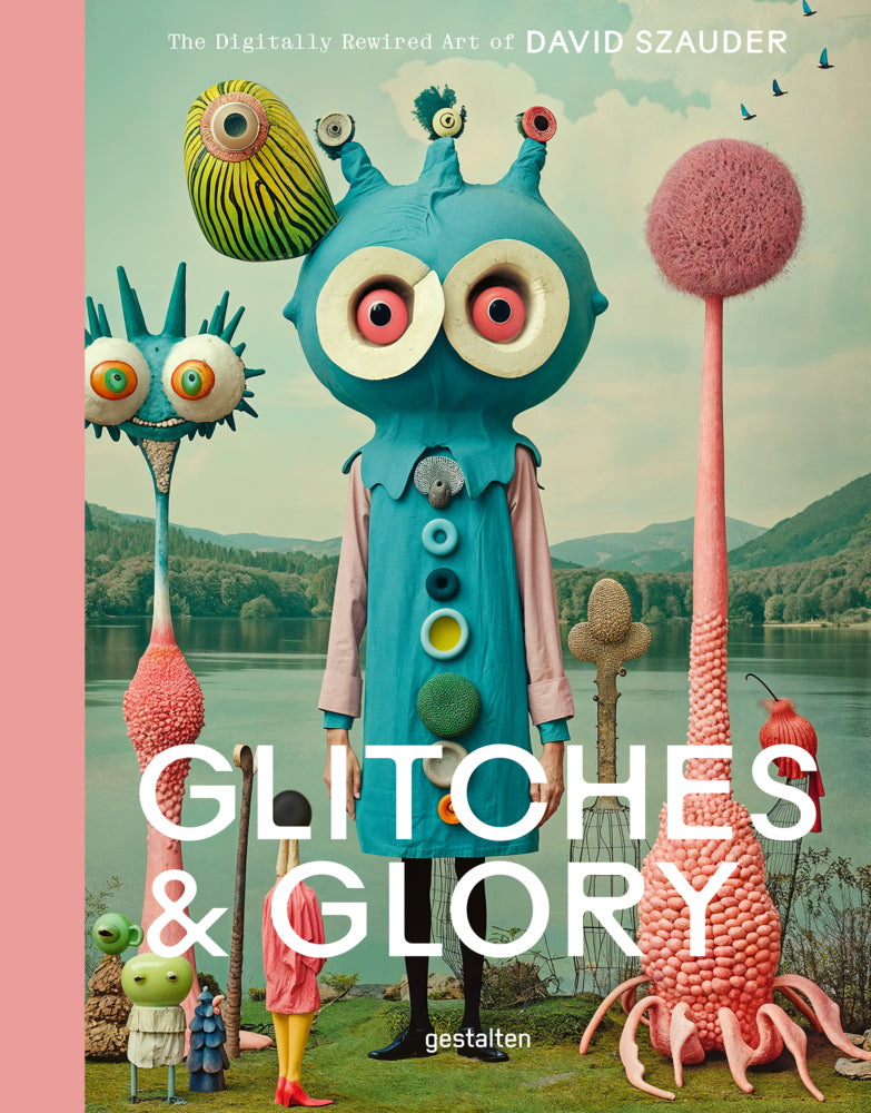 Glitches & Glory (David Szauder)