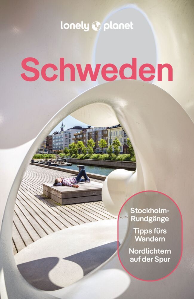 LONELY PLANET Reiseführer Schweden (Anna Kaminski)