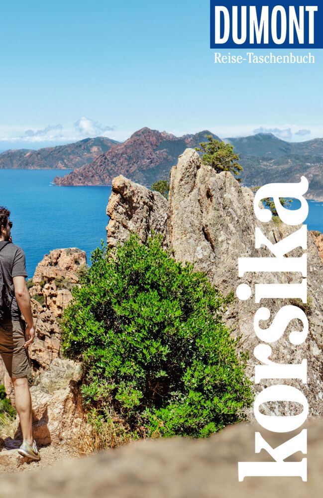DUMONT Reise-Taschenbuch Reiseführer Korsika (Hans-Jürgen Siemsen)