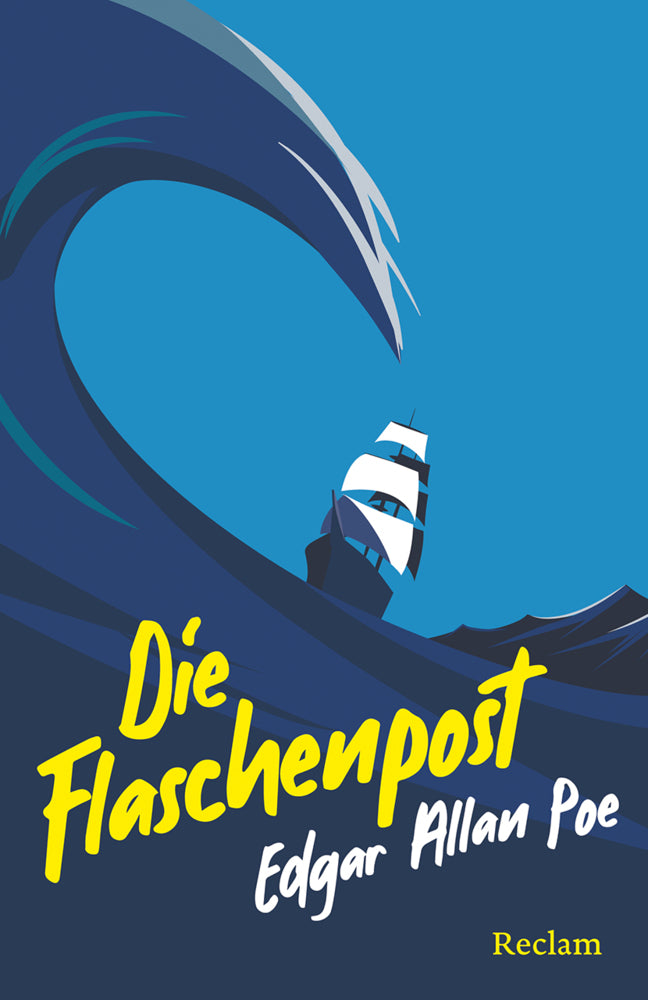 Die Flaschenpost. Erzählungen (Edgar Allan Poe)