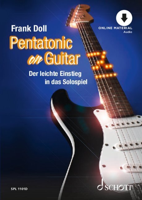 Pentatonic On Guitar (Frank Doll)