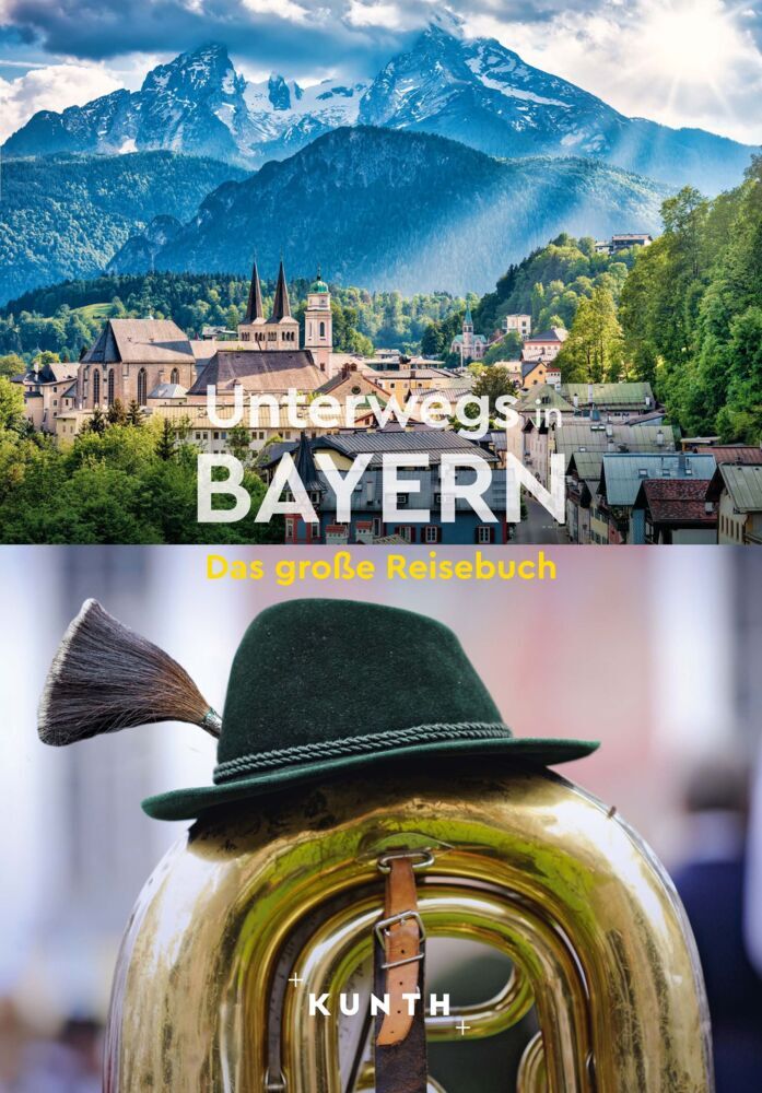 KUNTH Unterwegs in Bayern (Kunth Verlag)