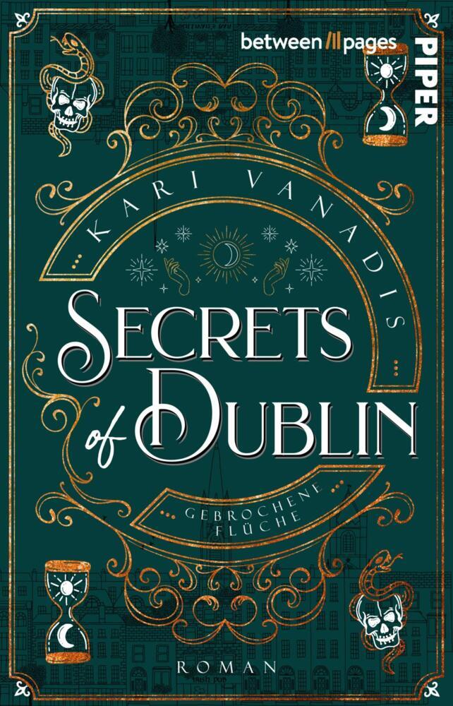 Secrets of Dublin: Gebrochene Flüche (Kari Vanadis)