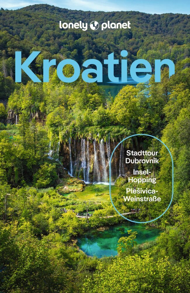 LONELY PLANET Reiseführer Kroatien (Anja Mutic)