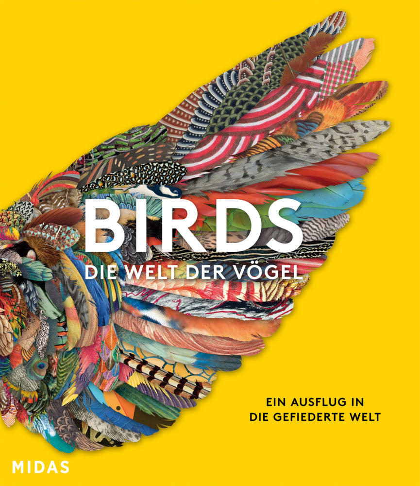 BIRDS - Die Welt der Vögel (Katrina Van Grouw)