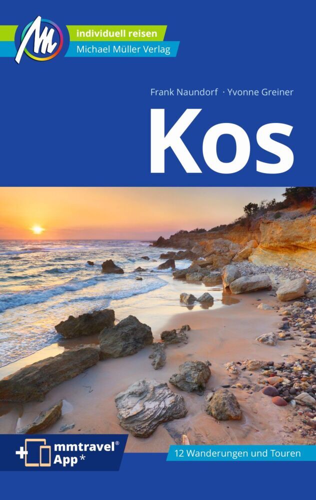 Kos Reiseführer Michael Müller Verlag (Frank Naundorf)