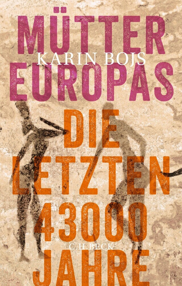 Mütter Europas (Karin Bojs)