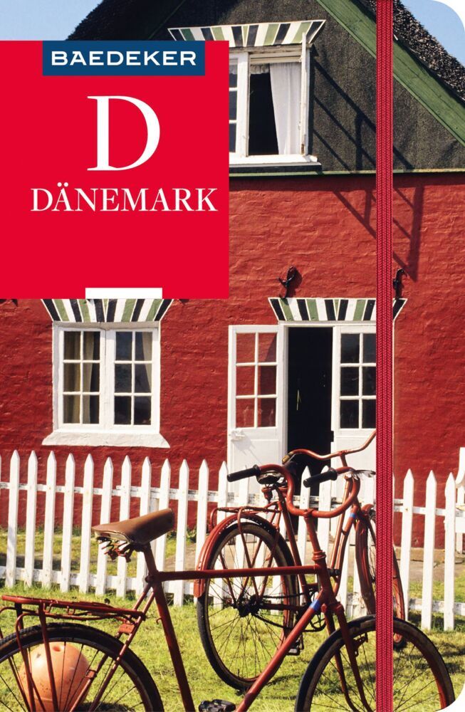 Baedeker Reiseführer Dänemark (Christoph Schumann)