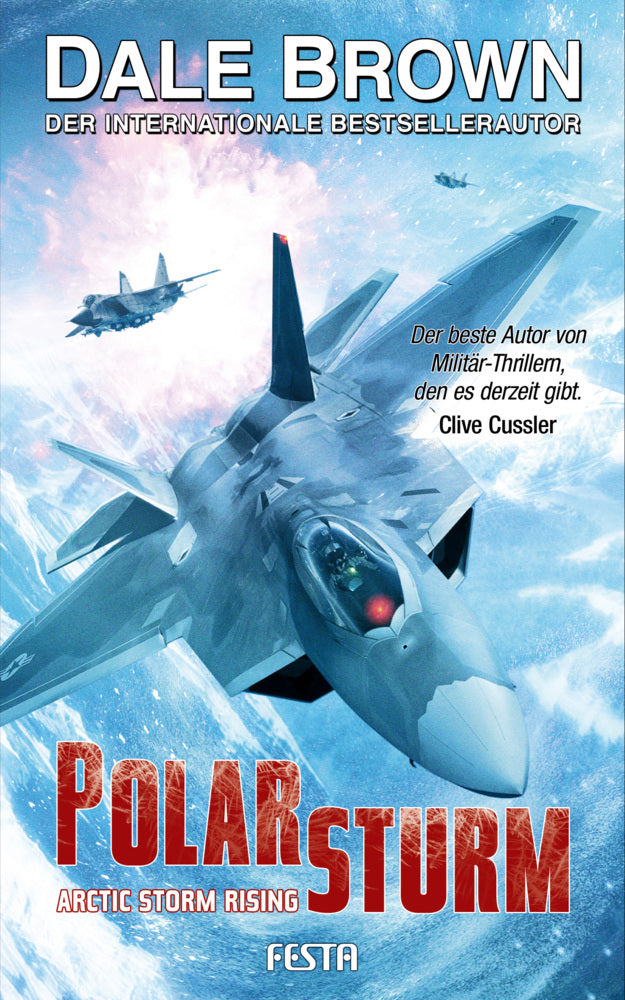 Polarsturm - Arctic Storm Rising (Dale Brown)