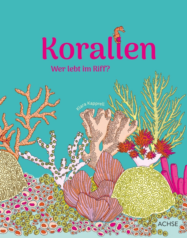 Korallen (Klara Kapprell)