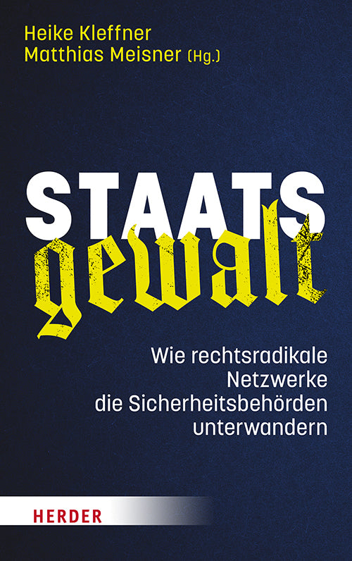 Staatsgewalt (Heike Kleffner)