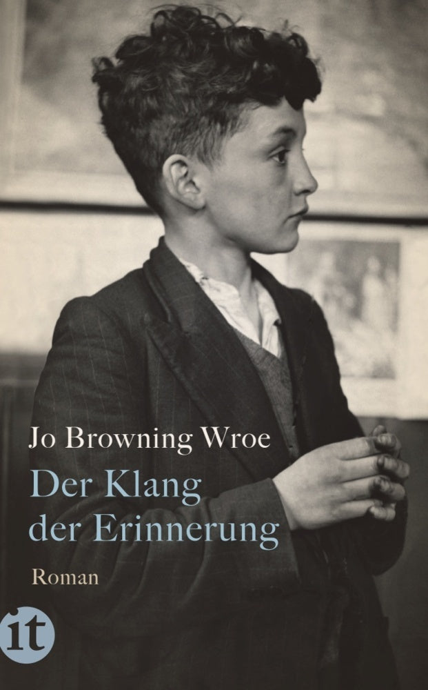 Der Klang der Erinnerung (Jo Browning Wroe)