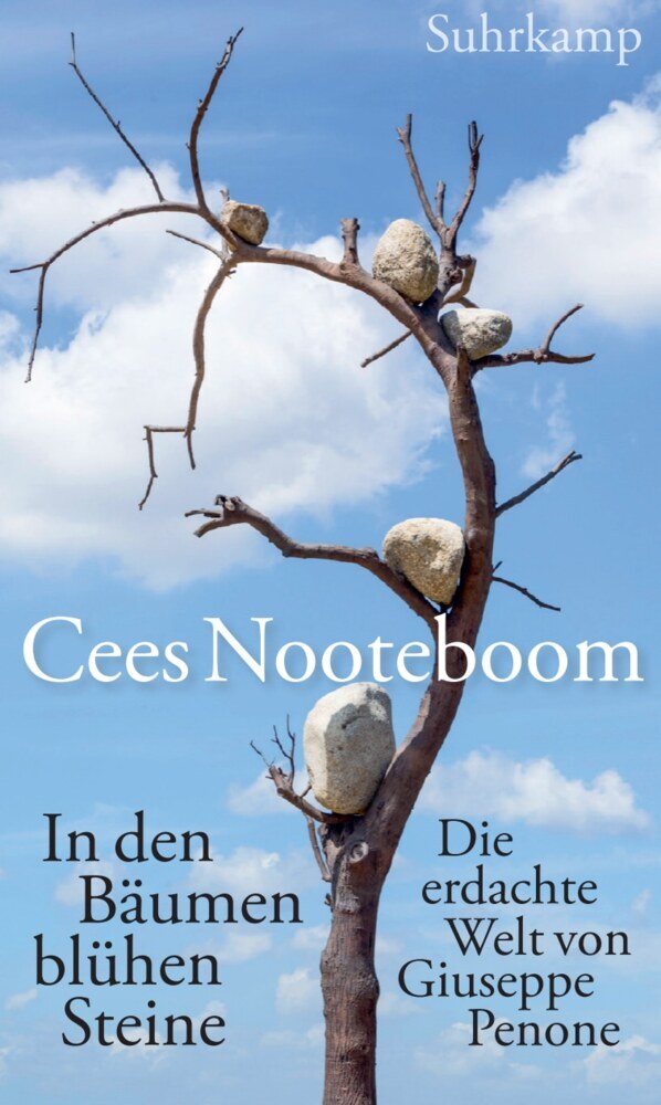 In den Bäumen blühen Steine (Cees Nooteboom)
