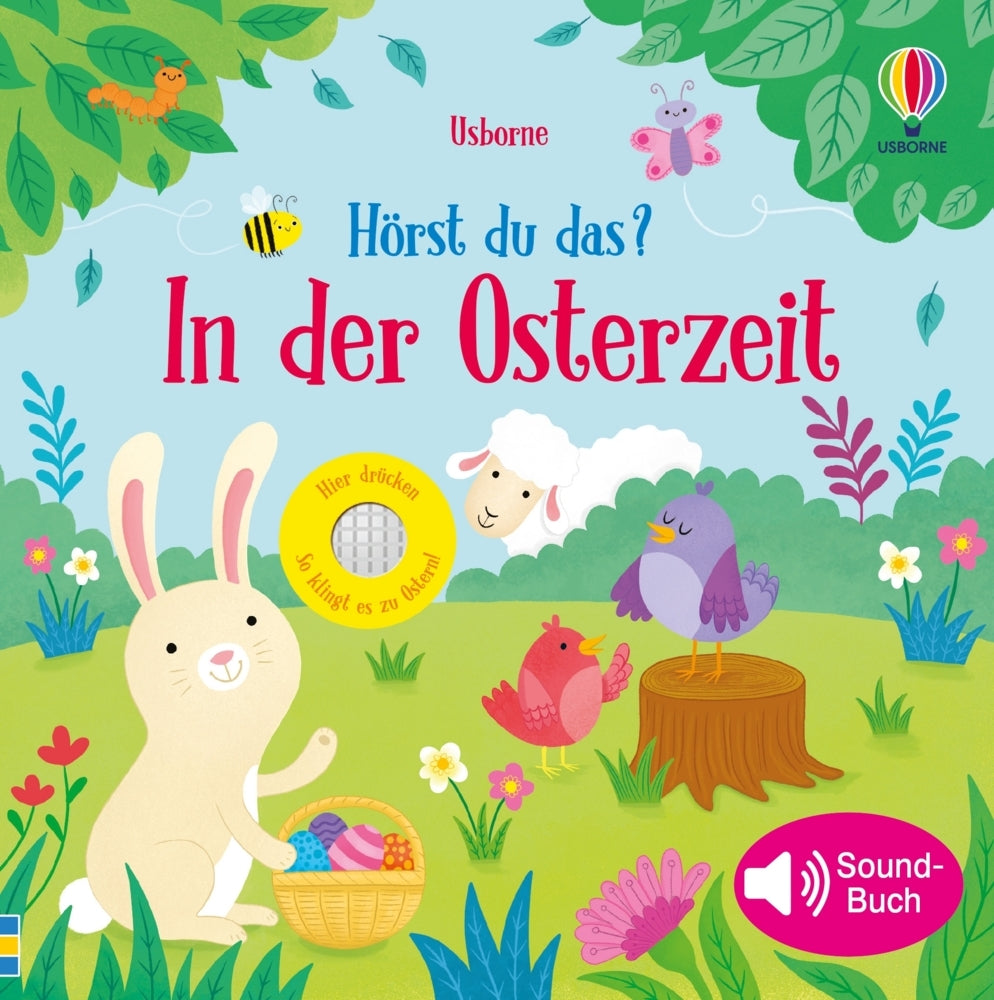Hörst du das? In der Osterzeit (Sam Taplin)