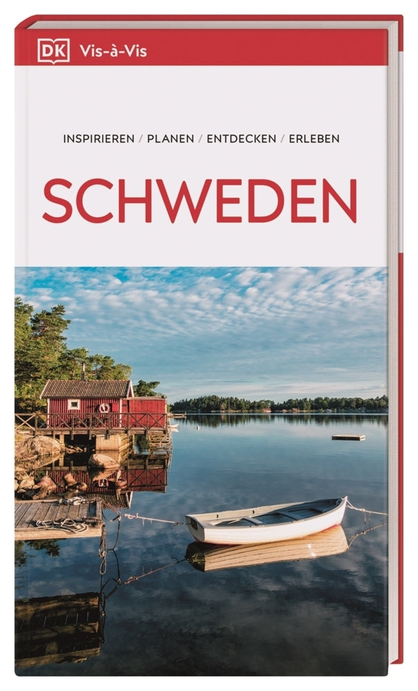 Vis-à-Vis Reiseführer Schweden (Dk Verlag - Reise)