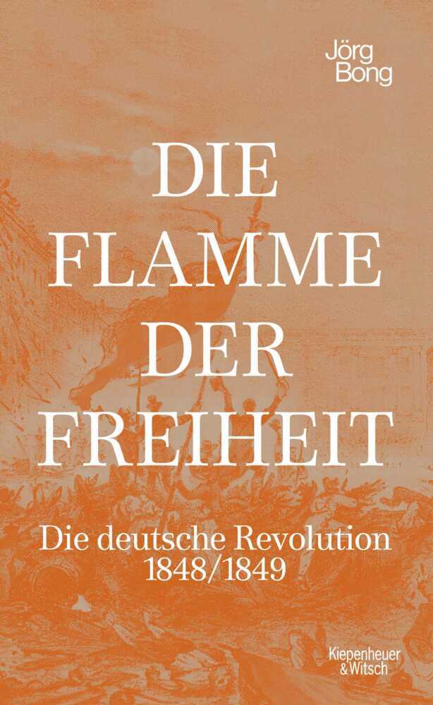 Die Flamme der Freiheit (Jörg Bong)