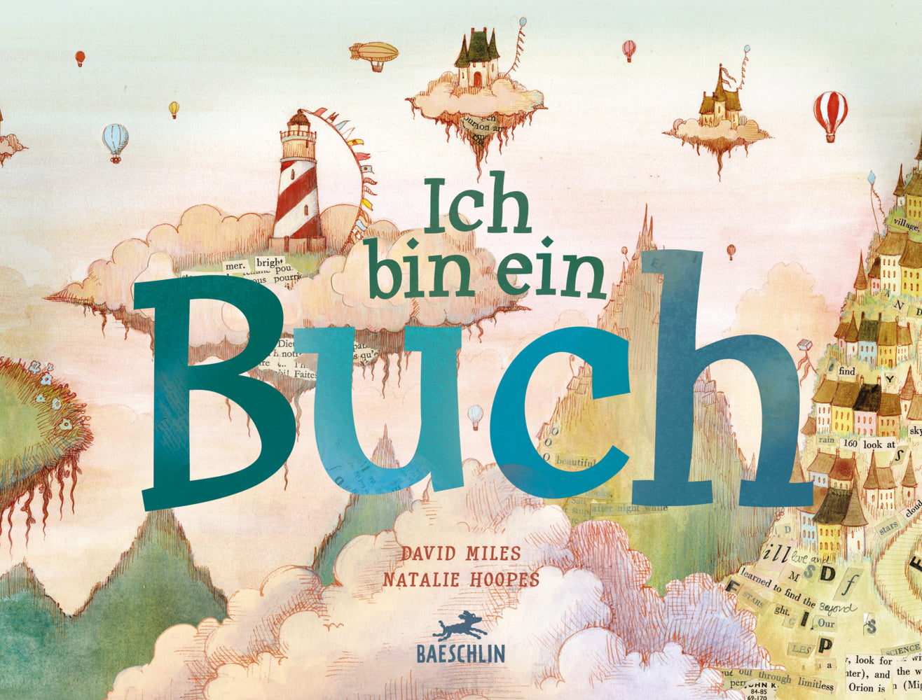 Ich bin ein Buch (David Miles)