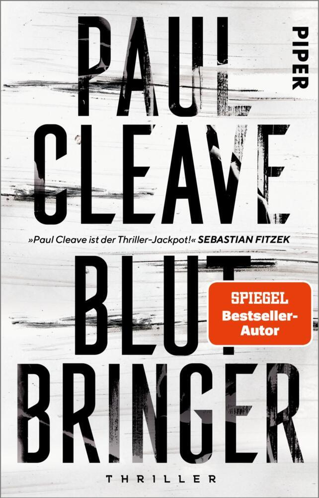 Blutbringer (Paul Cleave)