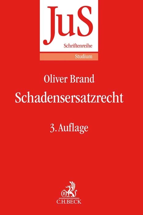Schadensersatzrecht (Oliver Brand)