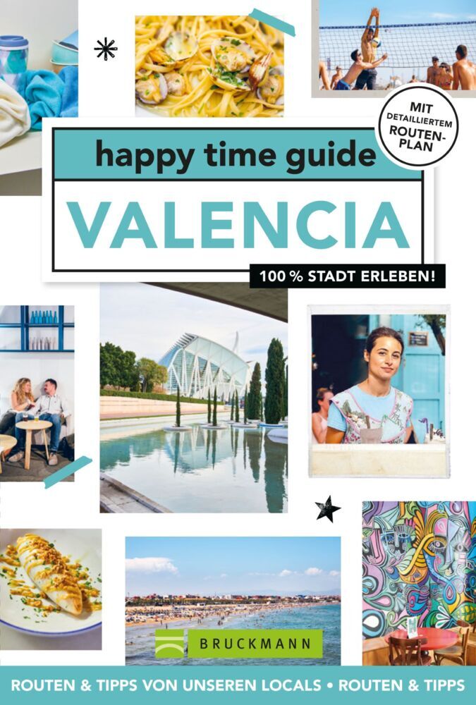happy time guide Valencia (Fleur Van De Put)