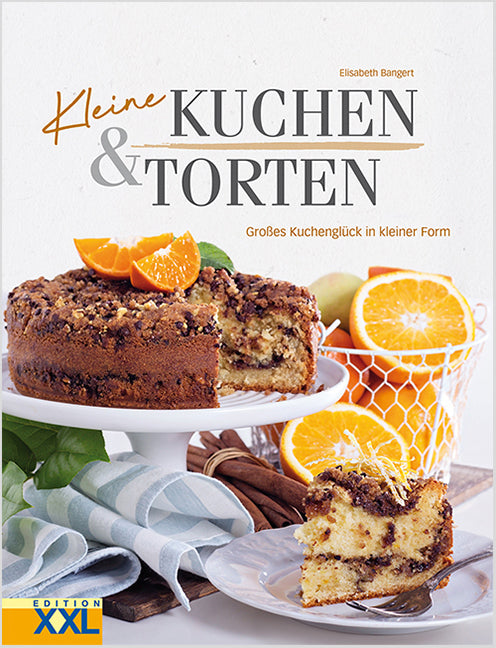 Kleine Kuchen & Torten (Elisabeth Bangert)