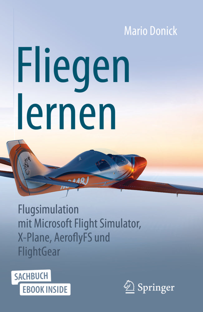 Fliegen lernen (Mario Donick)