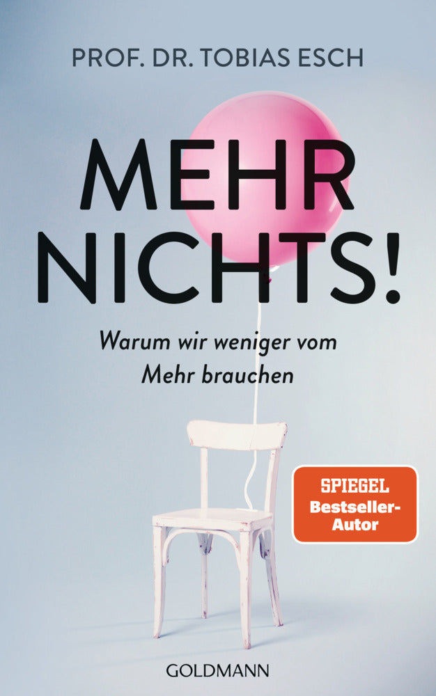 Mehr Nichts! (Tobias Esch)