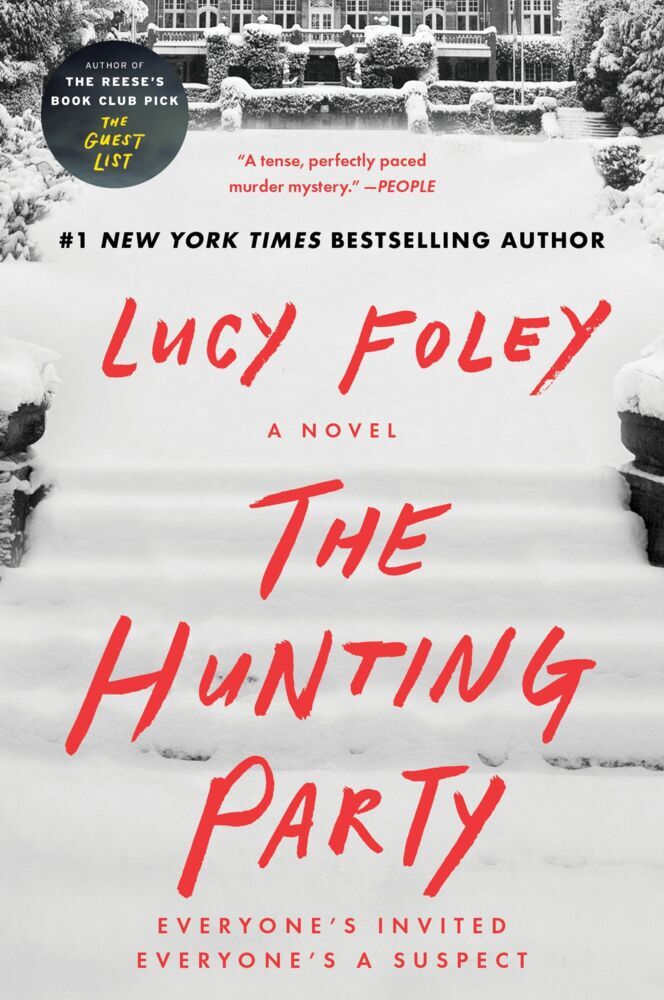 The Hunting Party (Lucy Foley)