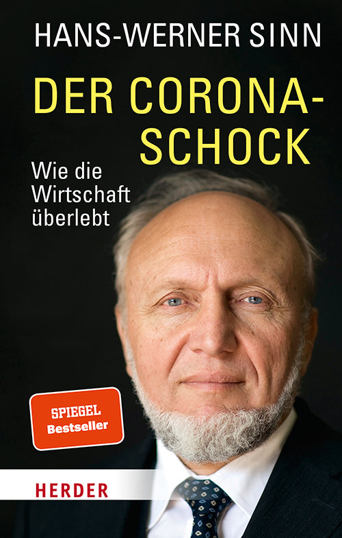 Der Corona-Schock (Hans-Werner Sinn)